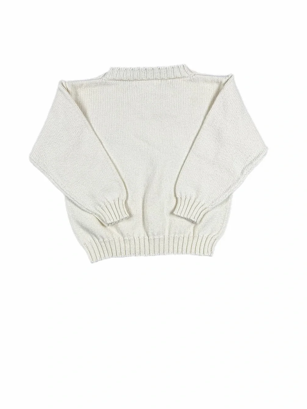 THE BEAUFORT BONNET CO Isaac’s Intarsia Sweater - 2T
